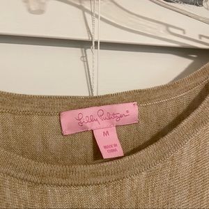 Lilly Pulitzer Knit Dress